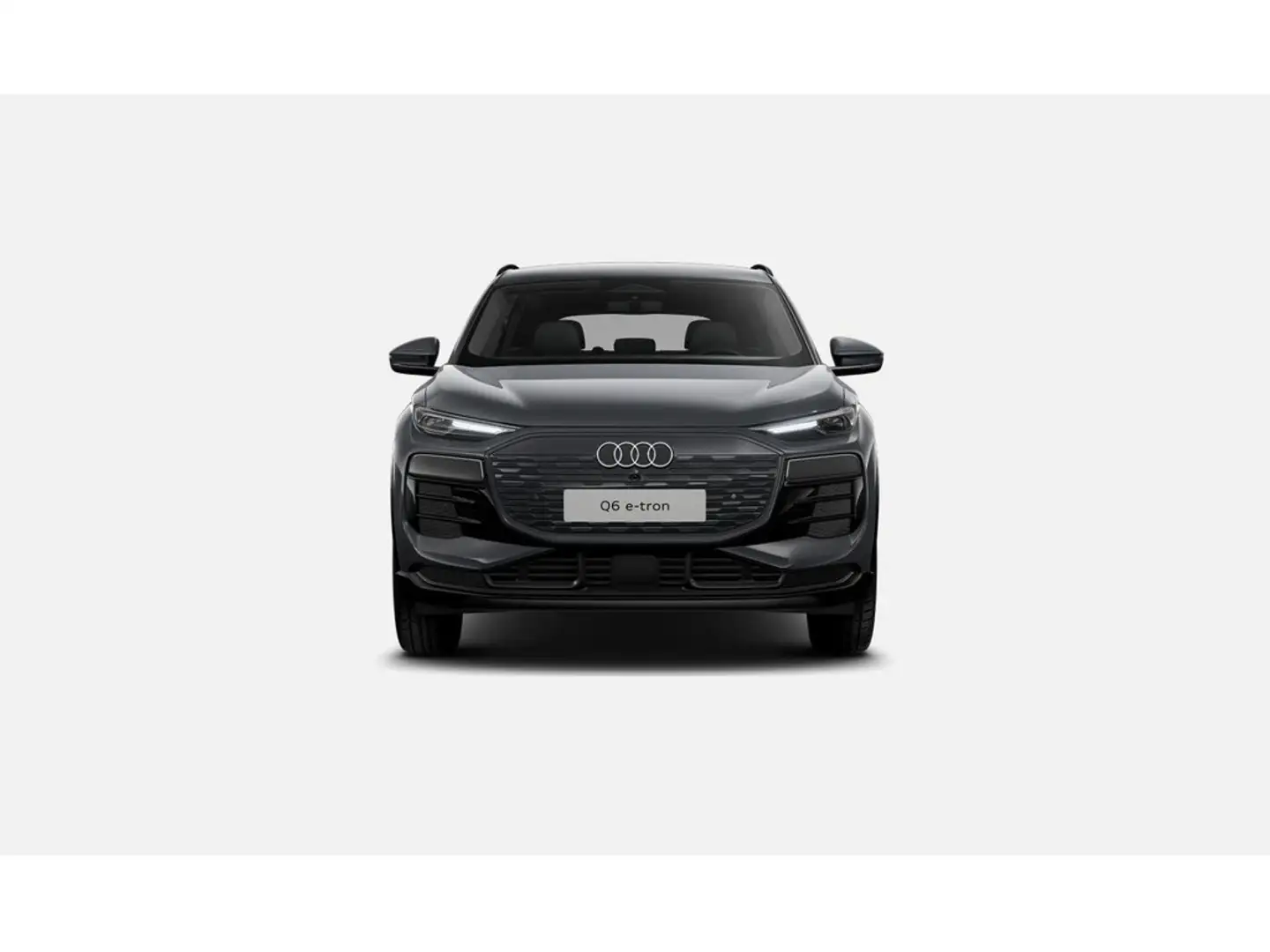 Audi Q6 SUV e-tron LED HUD B&O SHZ KLIMA APP Сірий - 2