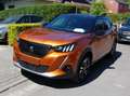 Peugeot 2008 1.5 BlueHDi GT Line S TOIT NOIR GPS CAMERA JA Oranje - thumbnail 3