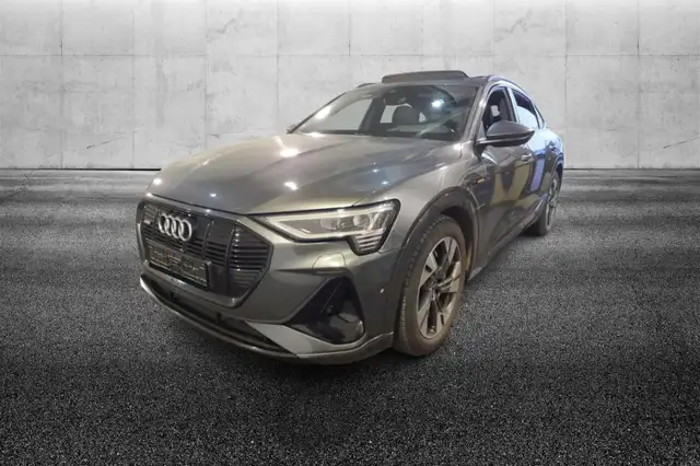 Audi e-tron SPB 55 quattro S line edition