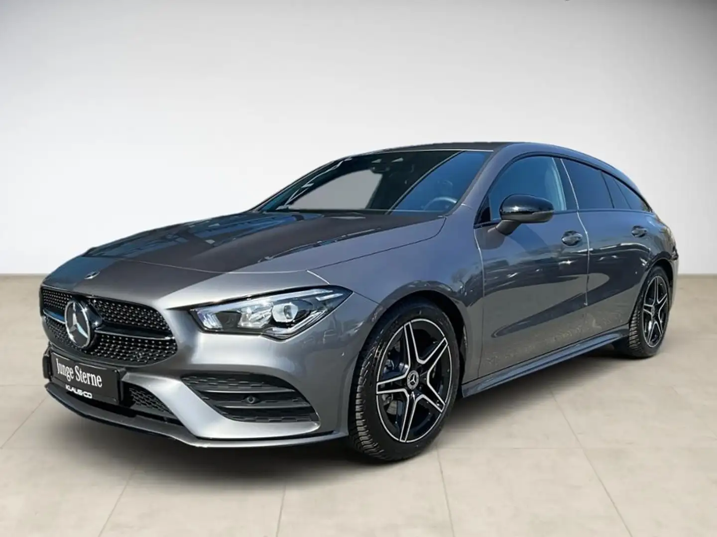 Mercedes-Benz CLA 200 CLA 200 AMG Shooting Brake Gris - 1