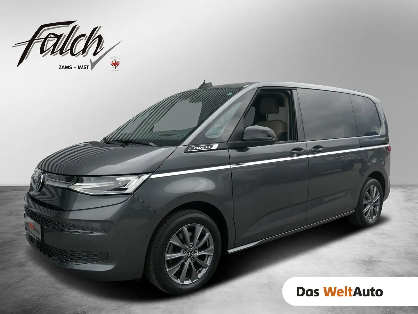 Volkswagen T7 Multivan VW T7 Multivan Style eHybrid Gris - 1