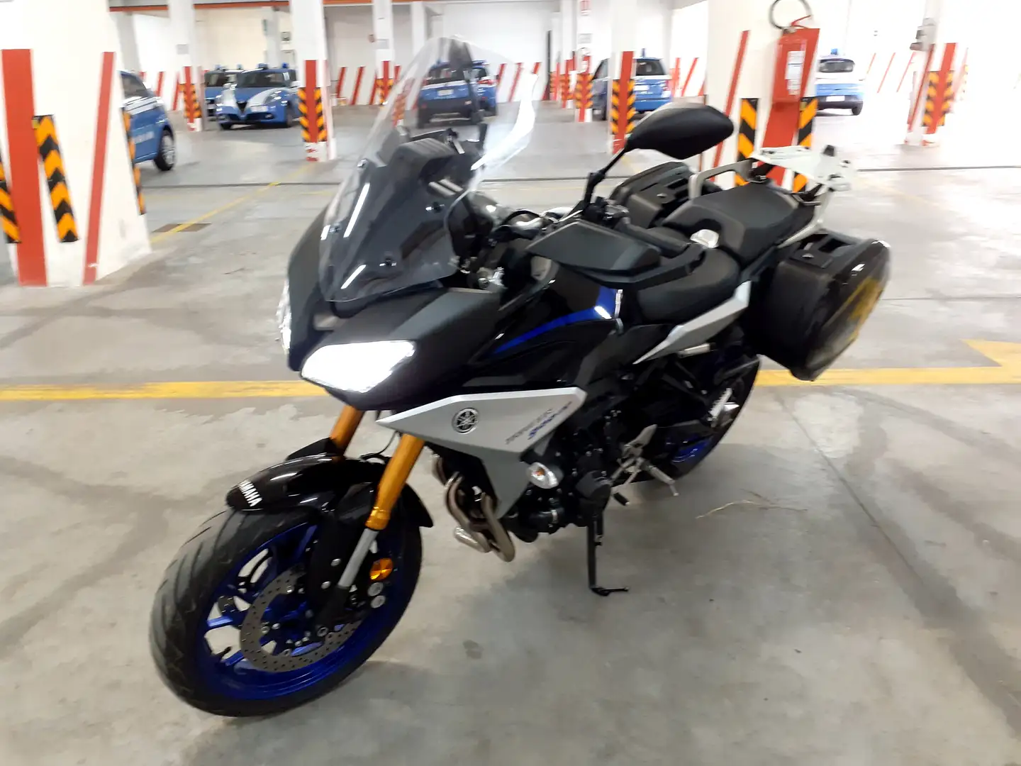 Yamaha Tracer 900 GT - 2