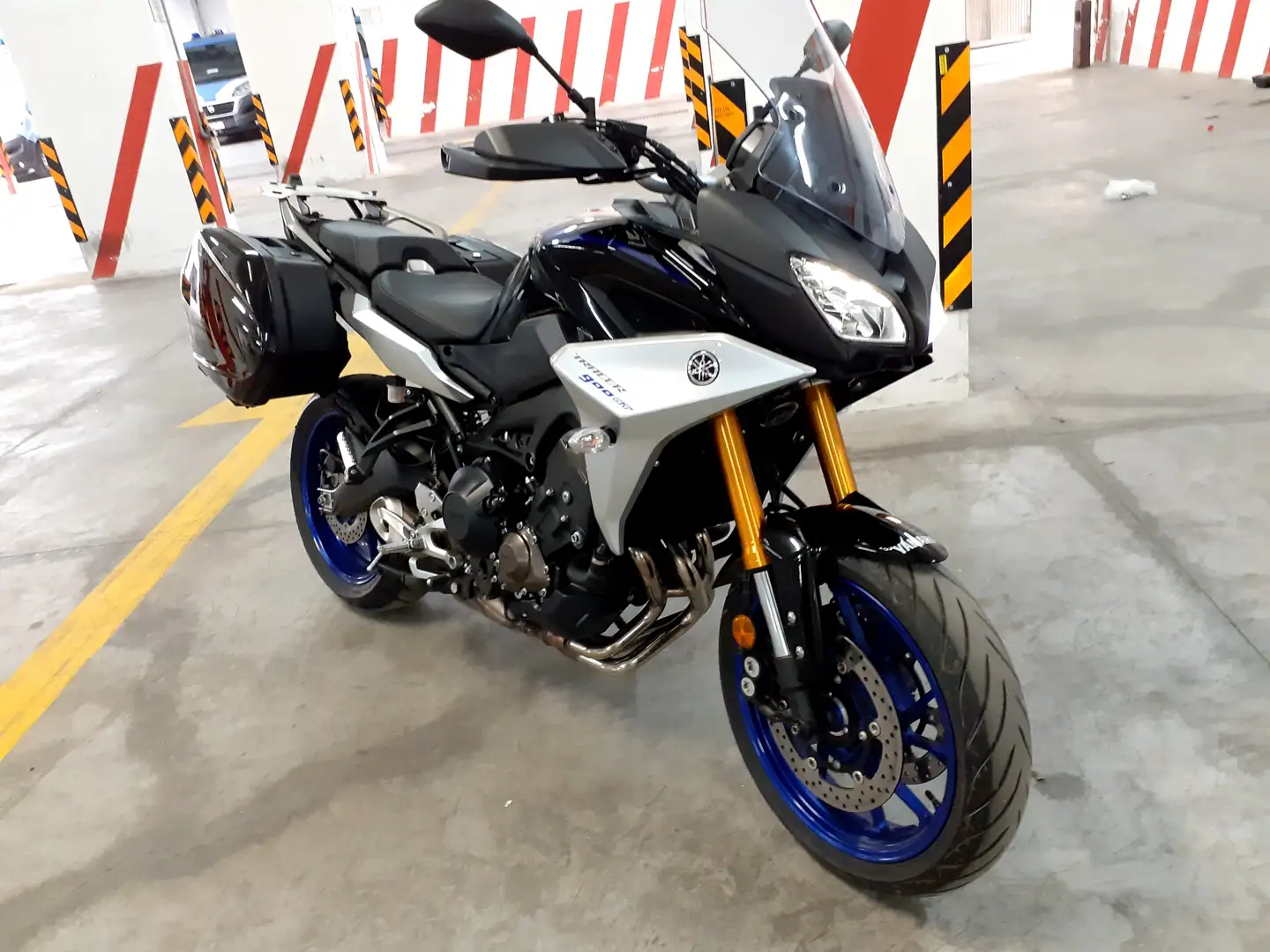 Yamaha Tracer 900 GT - 1
