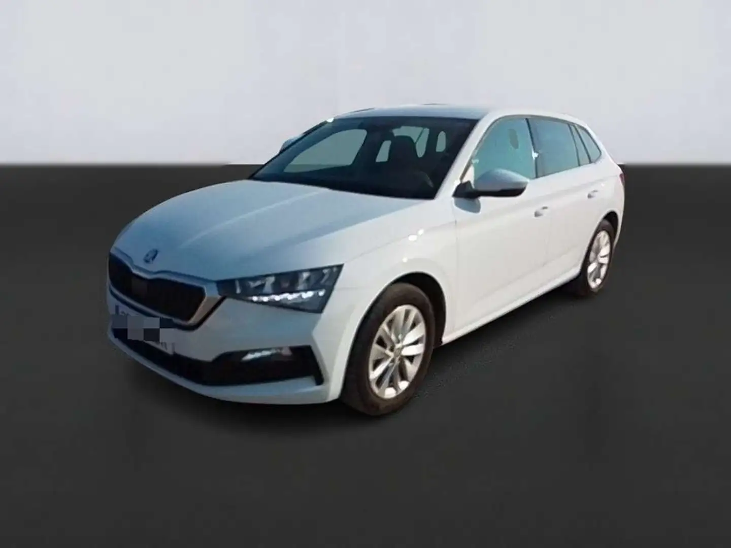 Skoda Scala 1.0 TSI Ambition 70kW Blanco - 2