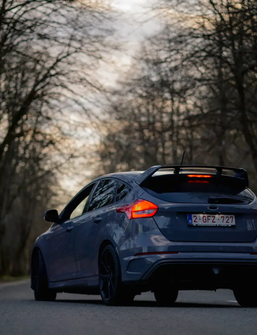 Ford Focus RS 2.3 EcoBoost 4x4 - 2
