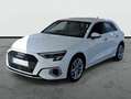 Audi A3 Sportback Sport 30 TFSI 81 kW (110 CV) S tronic Blanco - thumbnail 1