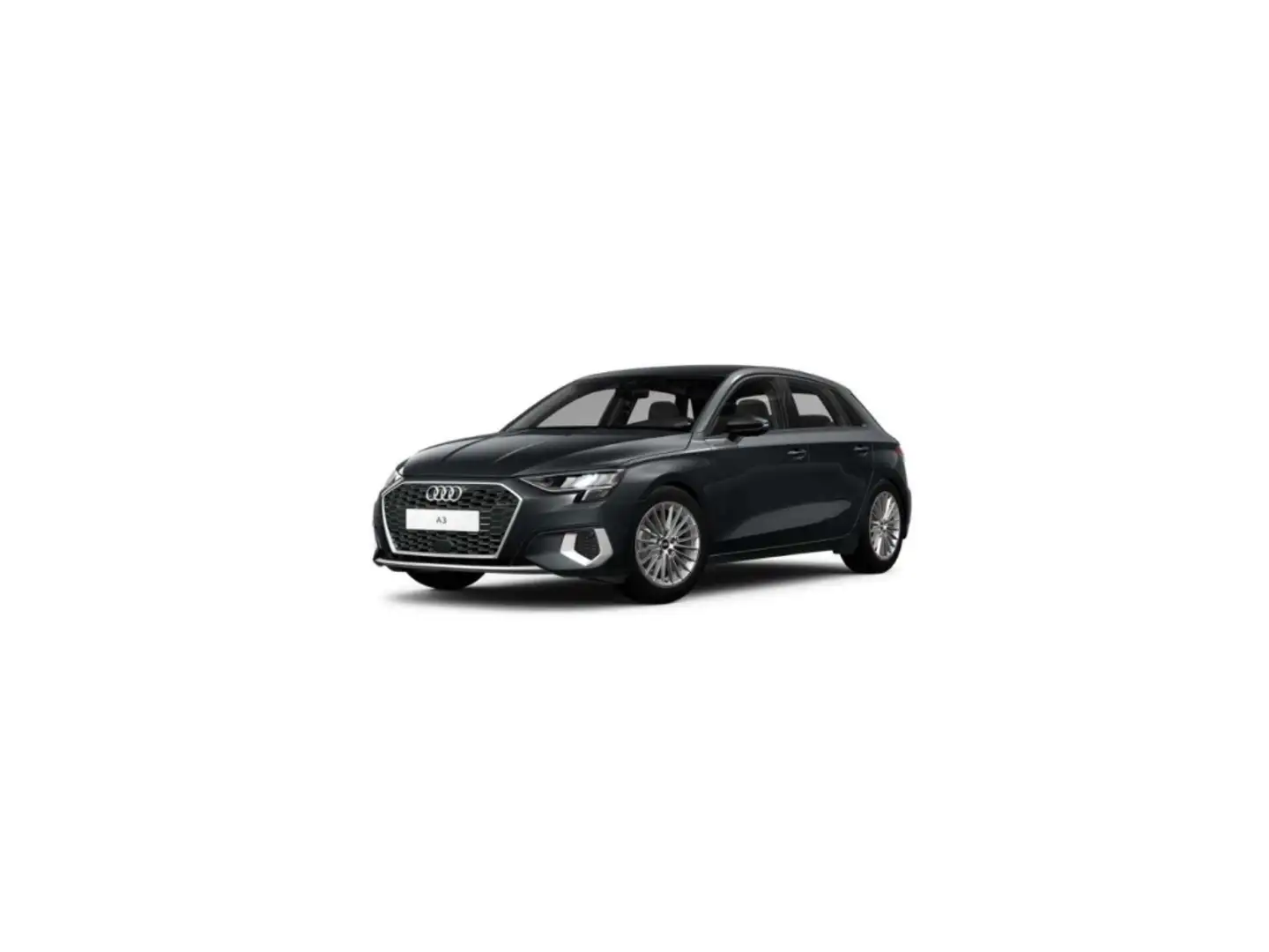 Audi A3 Sportback 35 TFSI Advanced S-Tronic NAV/Virt+ Grau - 2