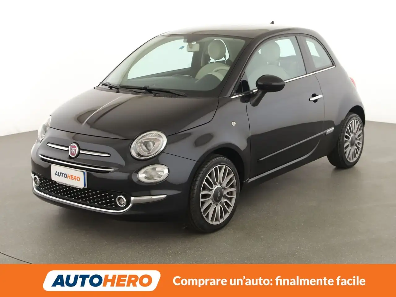 Fiat 500 1.2 Lounge — photo 1 of 26