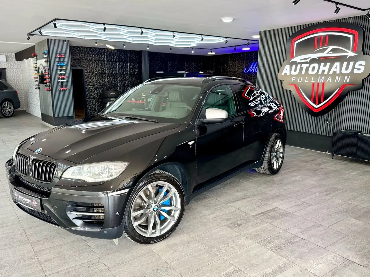 BMW X6 M