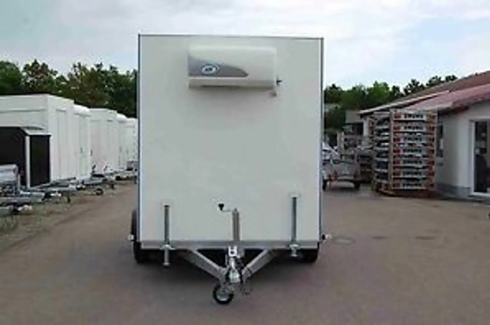 Sonstige Marken Kühl TFI430T.00 -2-3,5t 430x 180x 200 cm Weiß - 2