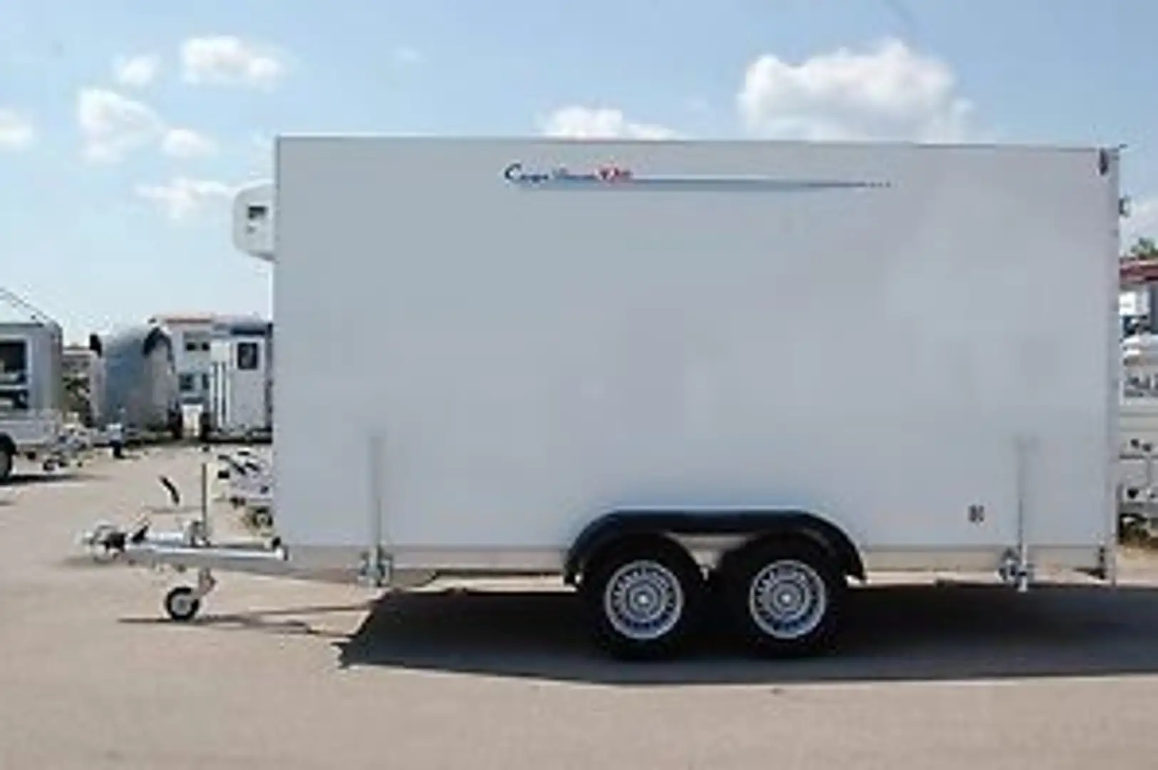 Sonstige Marken Kühl TFI430T.00 -2-3,5t 430x 180x 200 cm Weiß - 1