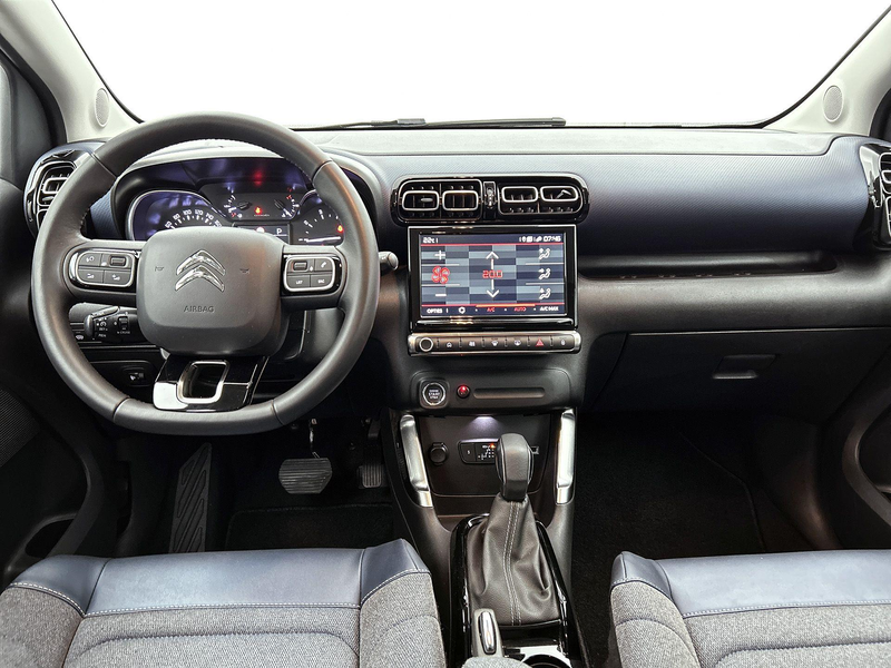 Citroen C3 Aircross 1.2 PureTech Shine | Automaat | Navigatie | Parkee — photo 12