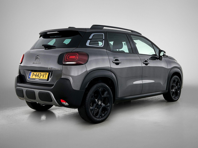 Citroen C3 Aircross 1.2 PureTech Shine | Automaat | Navigatie | Parkee — photo 5