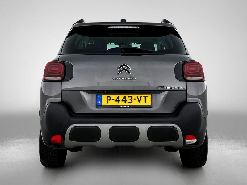 Citroen C3 Aircross 1.2 PureTech Shine | Automaat | Navigatie | Parkee — photo 4