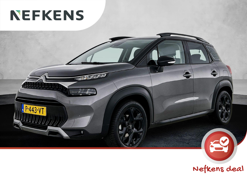 Citroen C3 Aircross 1.2 PureTech Shine | Automaat | Navigatie | Parkee