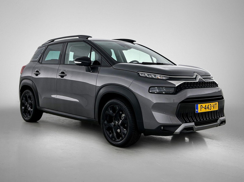 Citroen C3 Aircross 1.2 PureTech Shine | Automaat | Navigatie | Parkee — photo 7