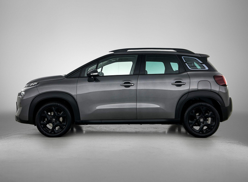 Citroen C3 Aircross 1.2 PureTech Shine | Automaat | Navigatie | Parkee — photo 2