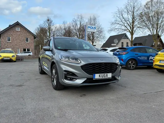 Ford Kuga ST Line X,B&O,Kamera,Allw.,schw. AHK,Pano