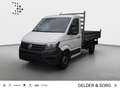 Volkswagen Crafter 2.0 TDI MR Dreiseitenkipper*AHK*3Sitze Weiß - thumbnail 1