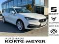 SEAT Leon Style Edition 1.5eTSI DSG+Navi+DAB+Sitzhzg Weiß - thumbnail 1