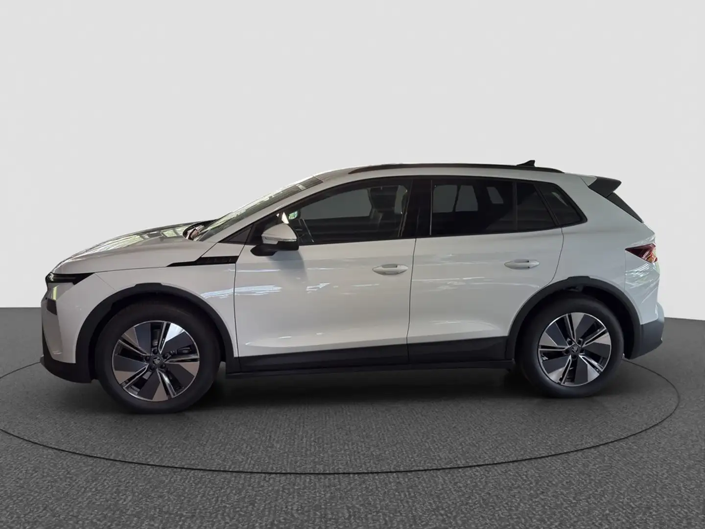 Skoda Elroq 50 Tour 55kWh Elektromotor Tour Weiß - 2