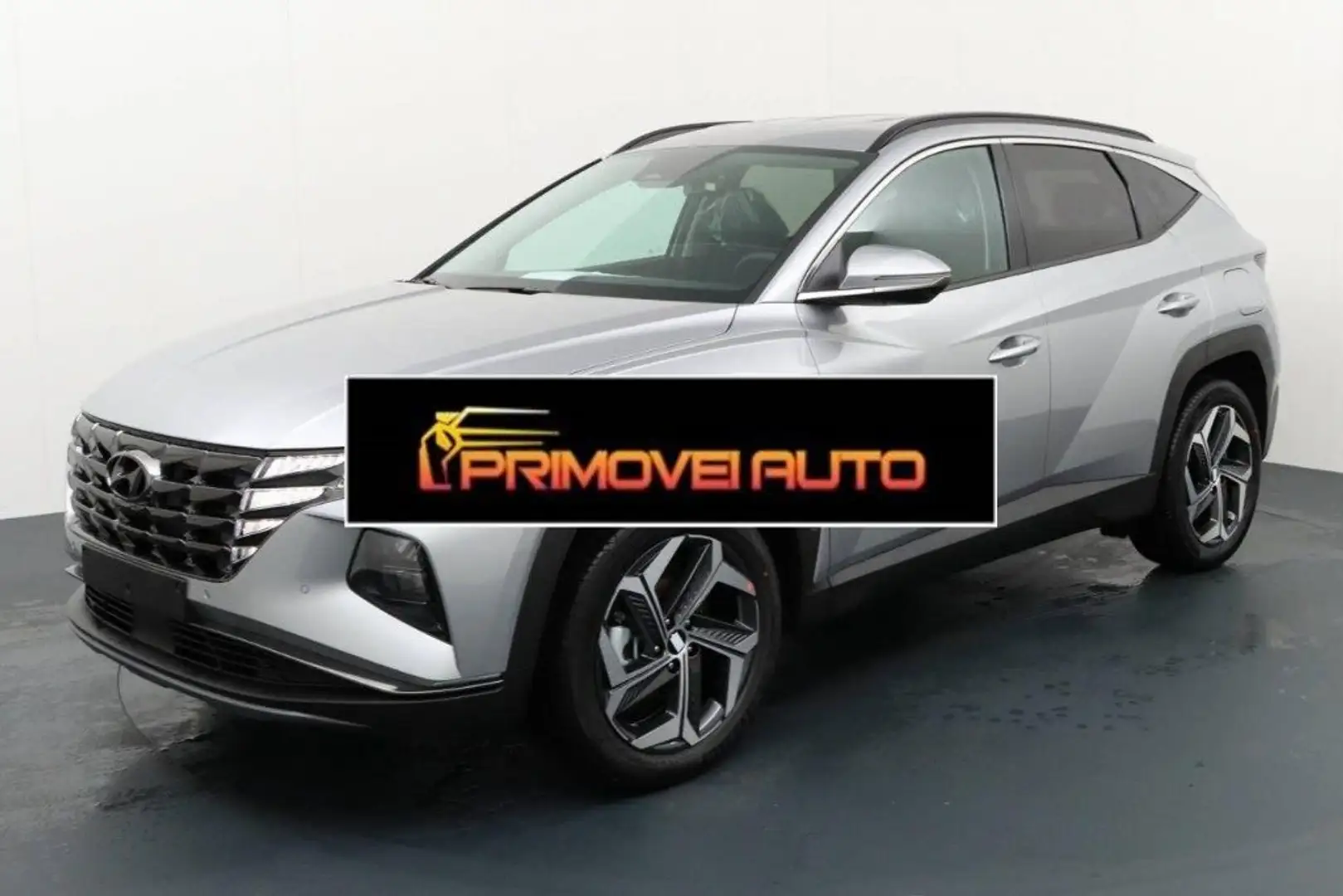 Hyundai TUCSON 1.6 PHEV 4WD aut. executive plus Grigio - 1