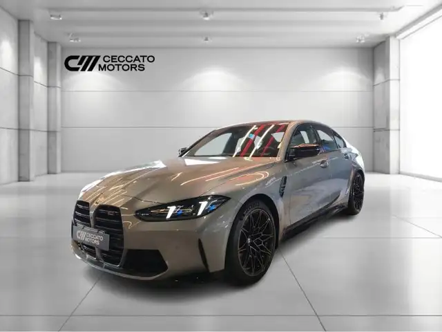 BMW M3 3.0 Competition xdrive auto