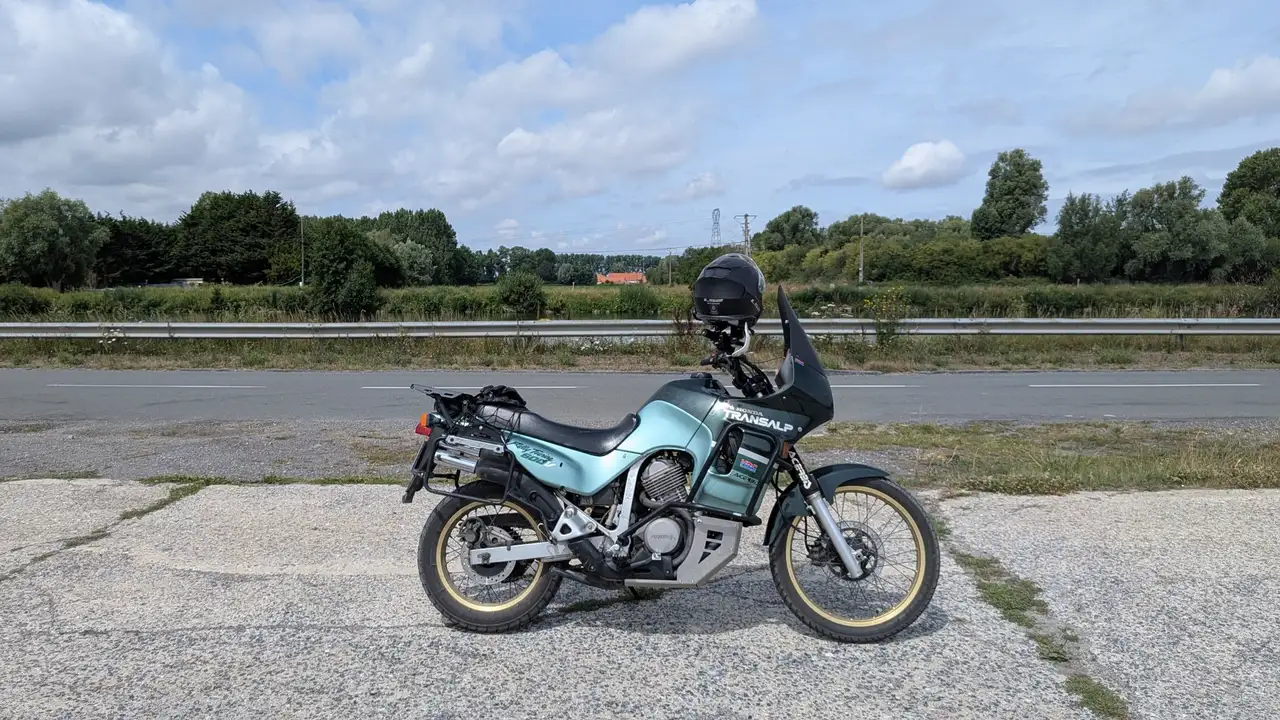 Honda Transalp