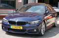 BMW 420 4-serie Gran Coupé 420i.M-sport. High Executive. s Bleu - thumbnail 2