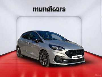 1.0 EcoBoost MHEV 92kW ST-Line X 5p