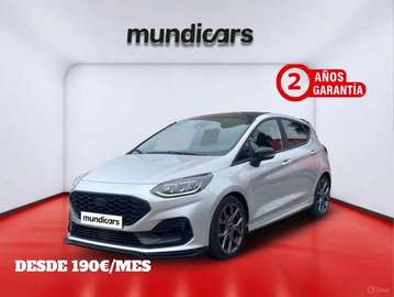 1.0 EcoBoost MHEV 92kW ST-Line X 5p