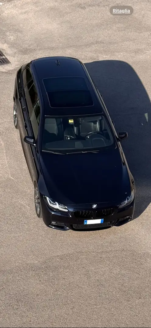 BMW 525 D Touring M Sport - 1