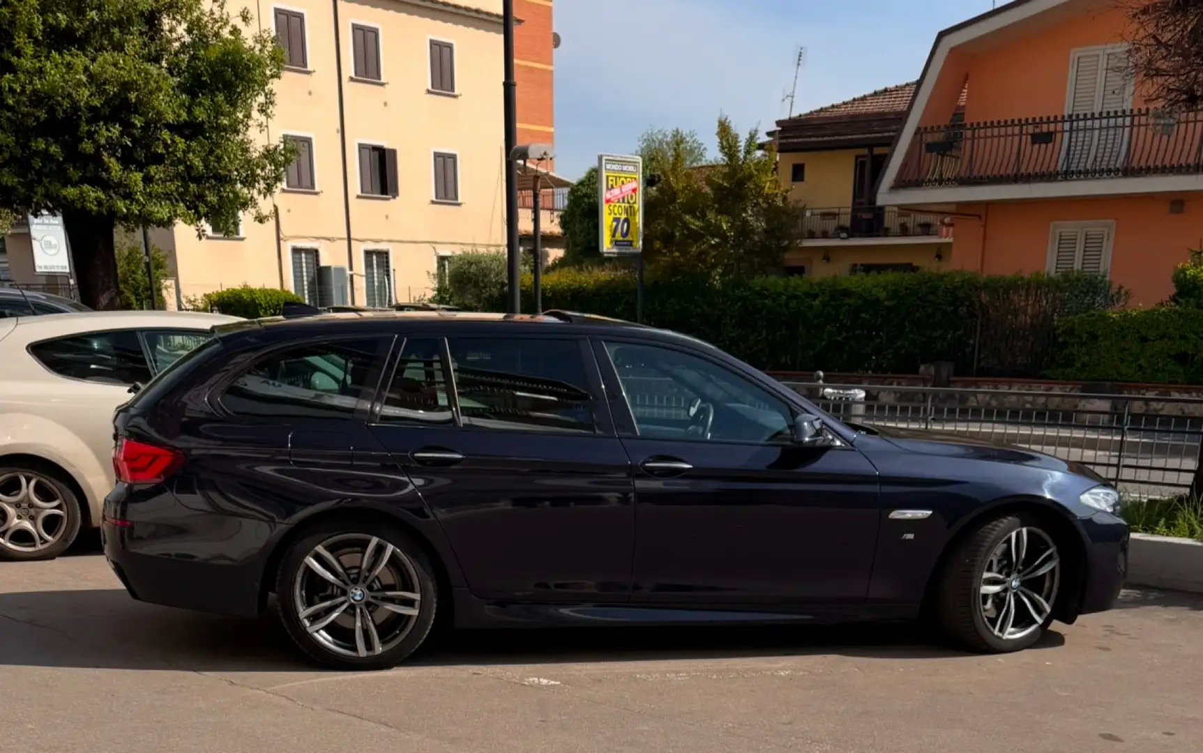 BMW 525 D Touring M Sport - 2