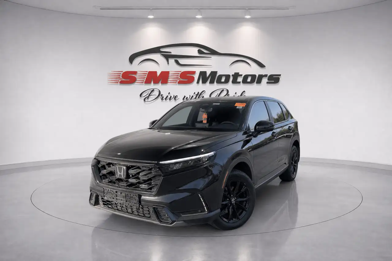 2024 Honda CR-V