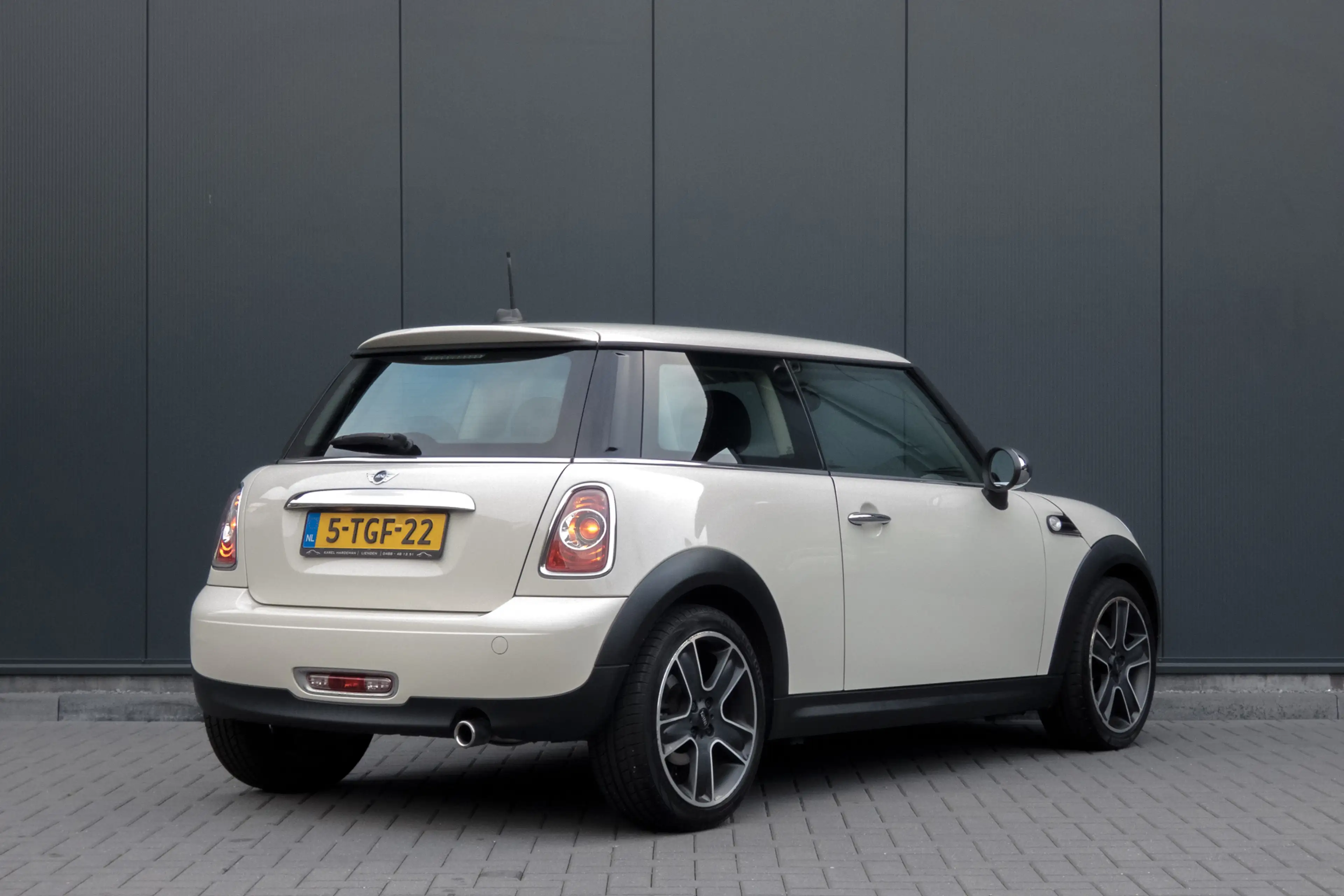MINI One 3-Deurs 1.6 Chili | Navigatie | Bluetooth | Multif — photo 2