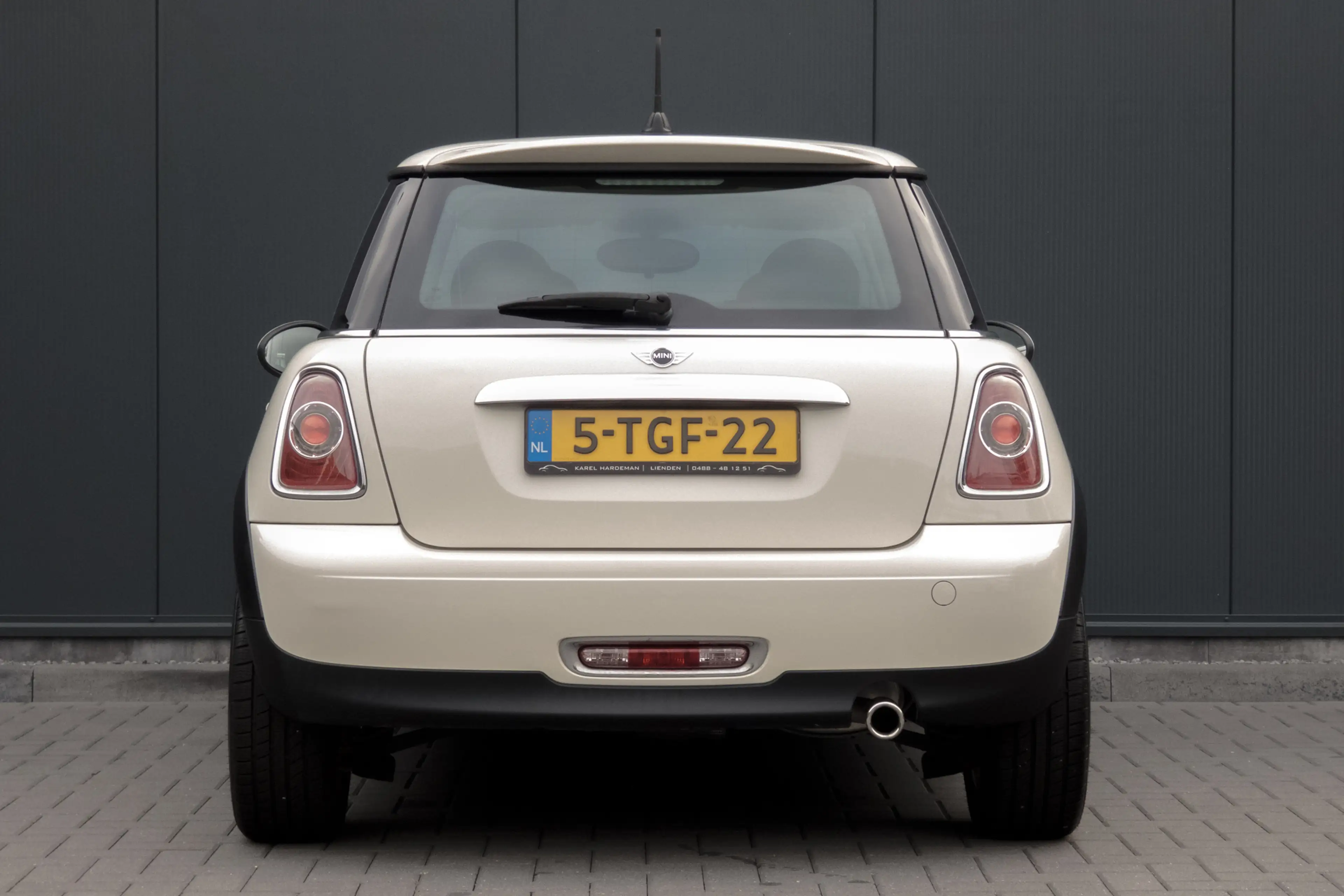 MINI One 3-Deurs 1.6 Chili | Navigatie | Bluetooth | Multif — photo 8