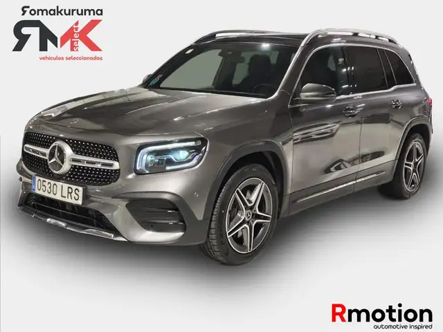 Mercedes-Benz GLB 220 220d 4Matic 8G-DCT