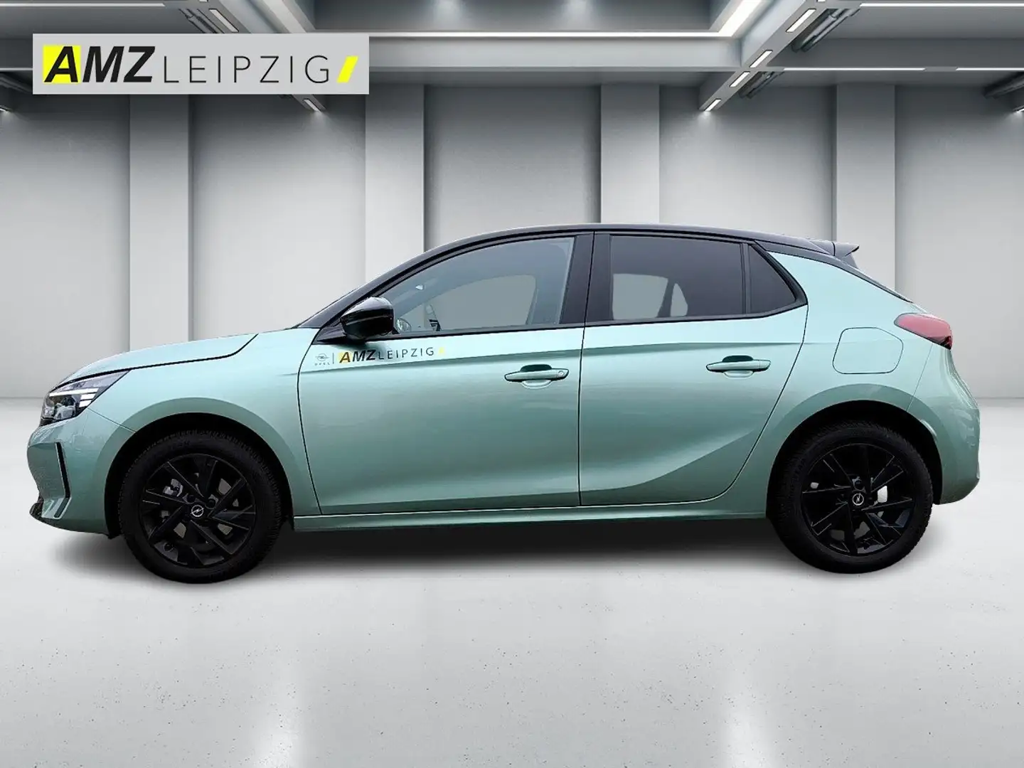 Opel Corsa F 1.2 Turbo YES LED+SHZ+Fernlichtass.+PDC - 2