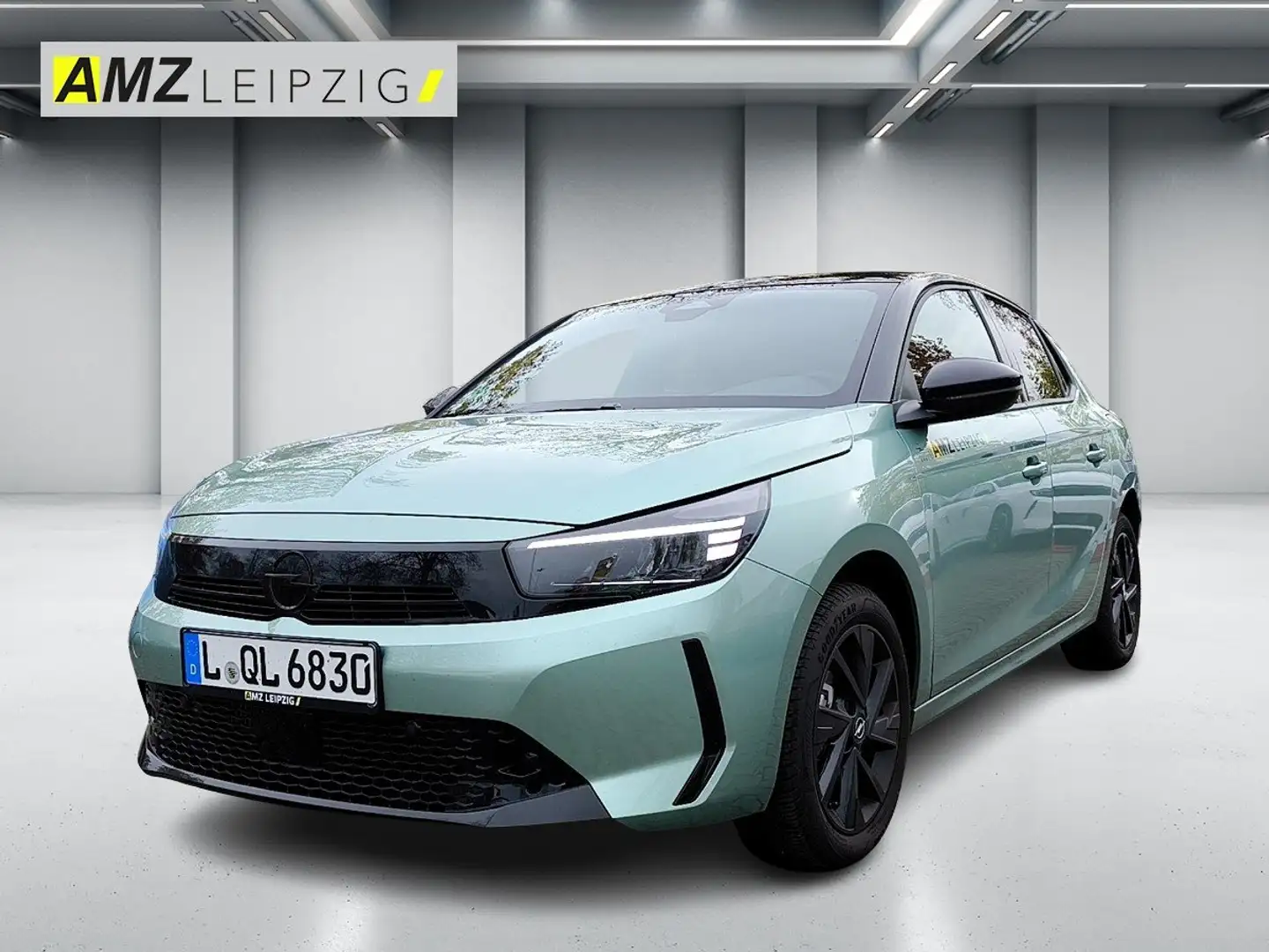 Opel Corsa F 1.2 Turbo YES LED+SHZ+Fernlichtass.+PDC - 1