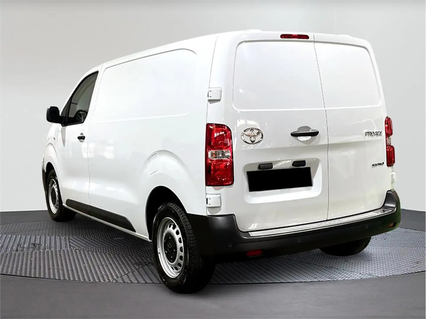 Toyota Proace Van L1 50kWh GX - 2