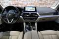 BMW 530 5-serie Sedan 530i High Executive Luxury Line Auto Grijs - thumbnail 15