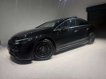 EQE AMG 90.6 kWh 43 4Matic/BURMESTER/TOIT PANO/LED