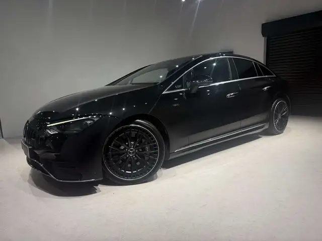 Mercedes-Benz EQE 43 EQE AMG 90.6 kWh 43 4Matic/BURMESTER/TOIT PANO/LED