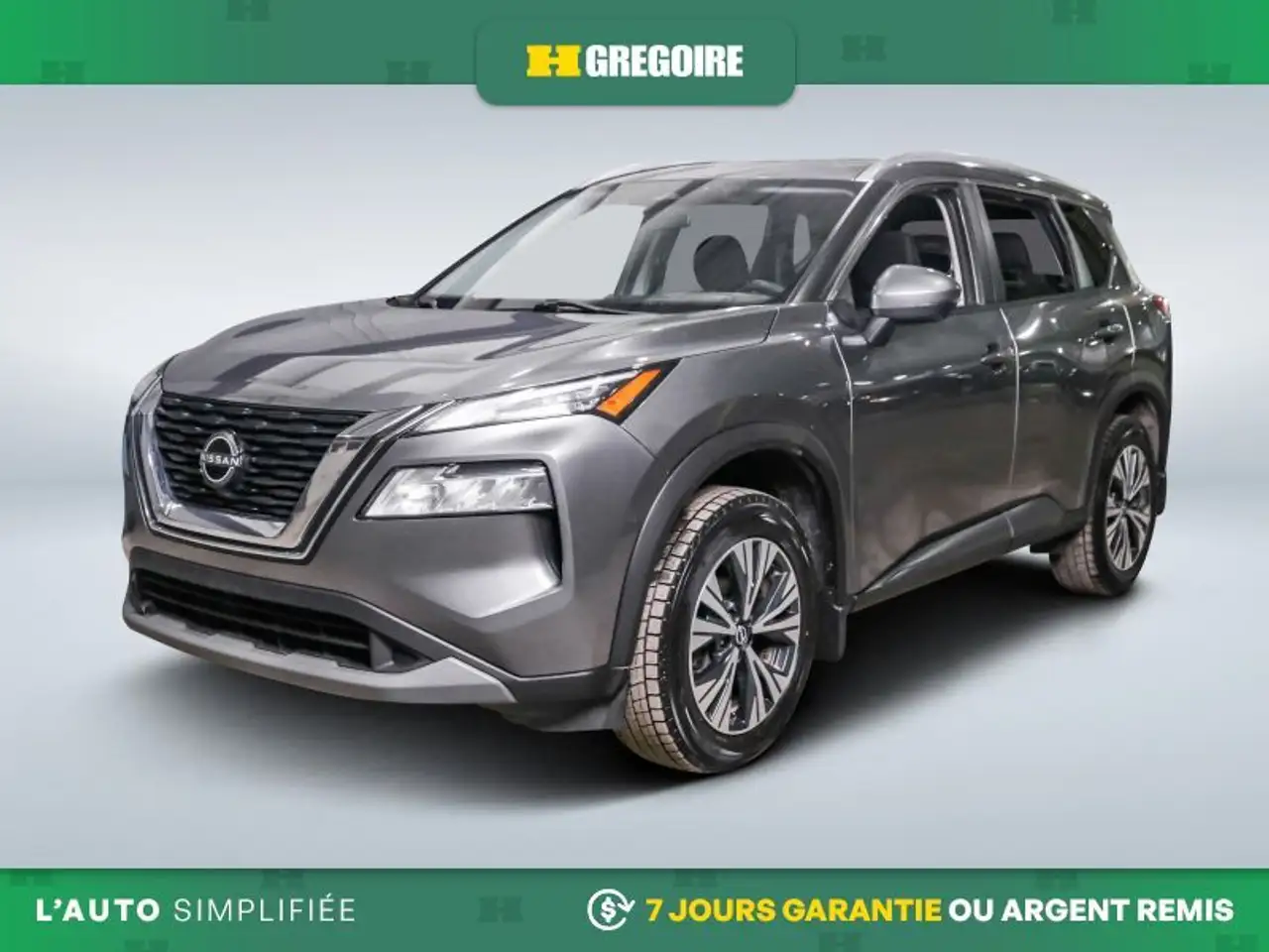 Nissan Rogue снимка Nissan Rogue