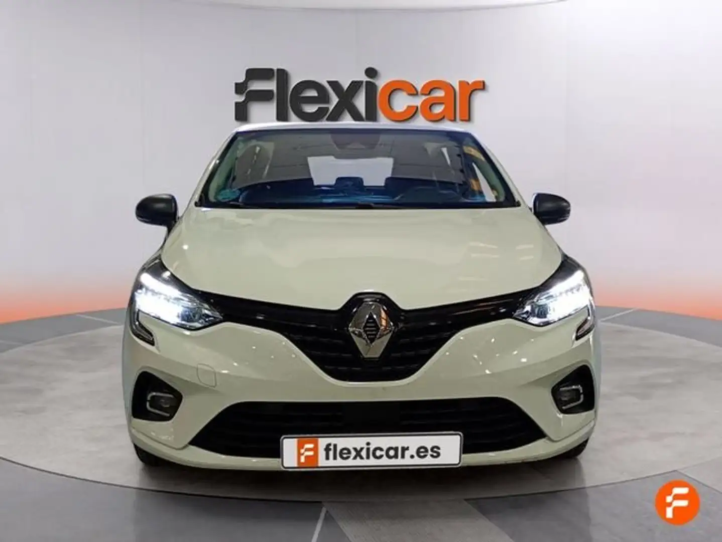 Renault Clio Blue dCi Business 74kW Blanco - 2