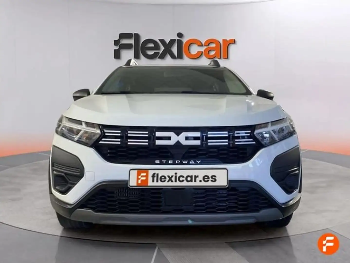 Dacia Sandero Stepway Essential 74kW (100CV) ECO-G Blanco - 2