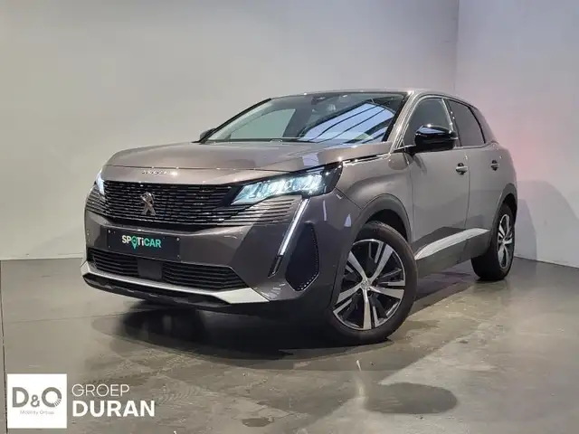 Peugeot 3008 Allure 1.2 Turbo man.6