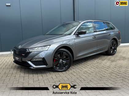 Skoda Octavia Combi 1.4 TSI RS iV PHEV * Trekhaak * Keyless * St