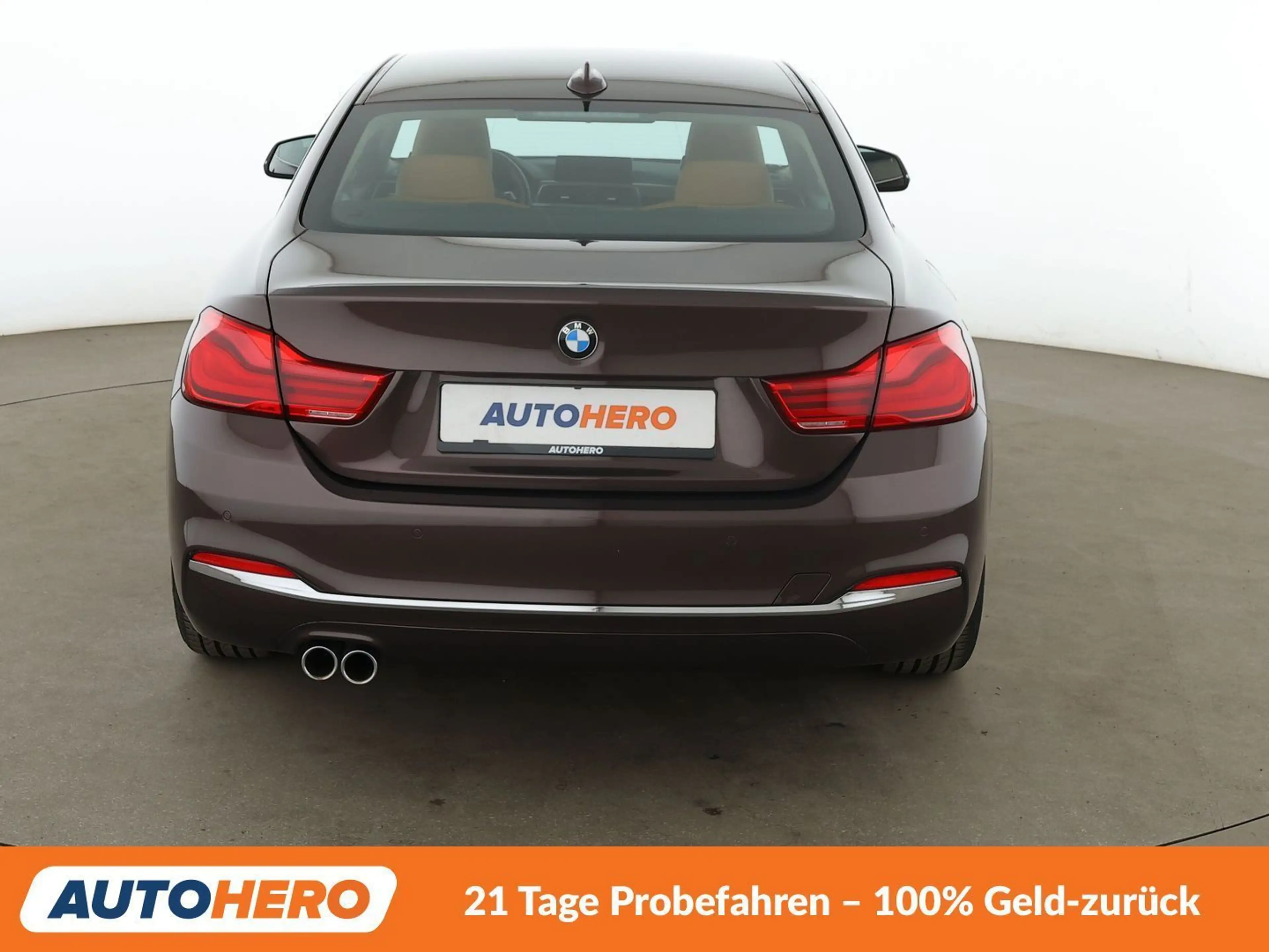 BMW 435 435d xDrive Luxury Line Aut.*NAVI*LED*TEMPO*PDC* — photo 5