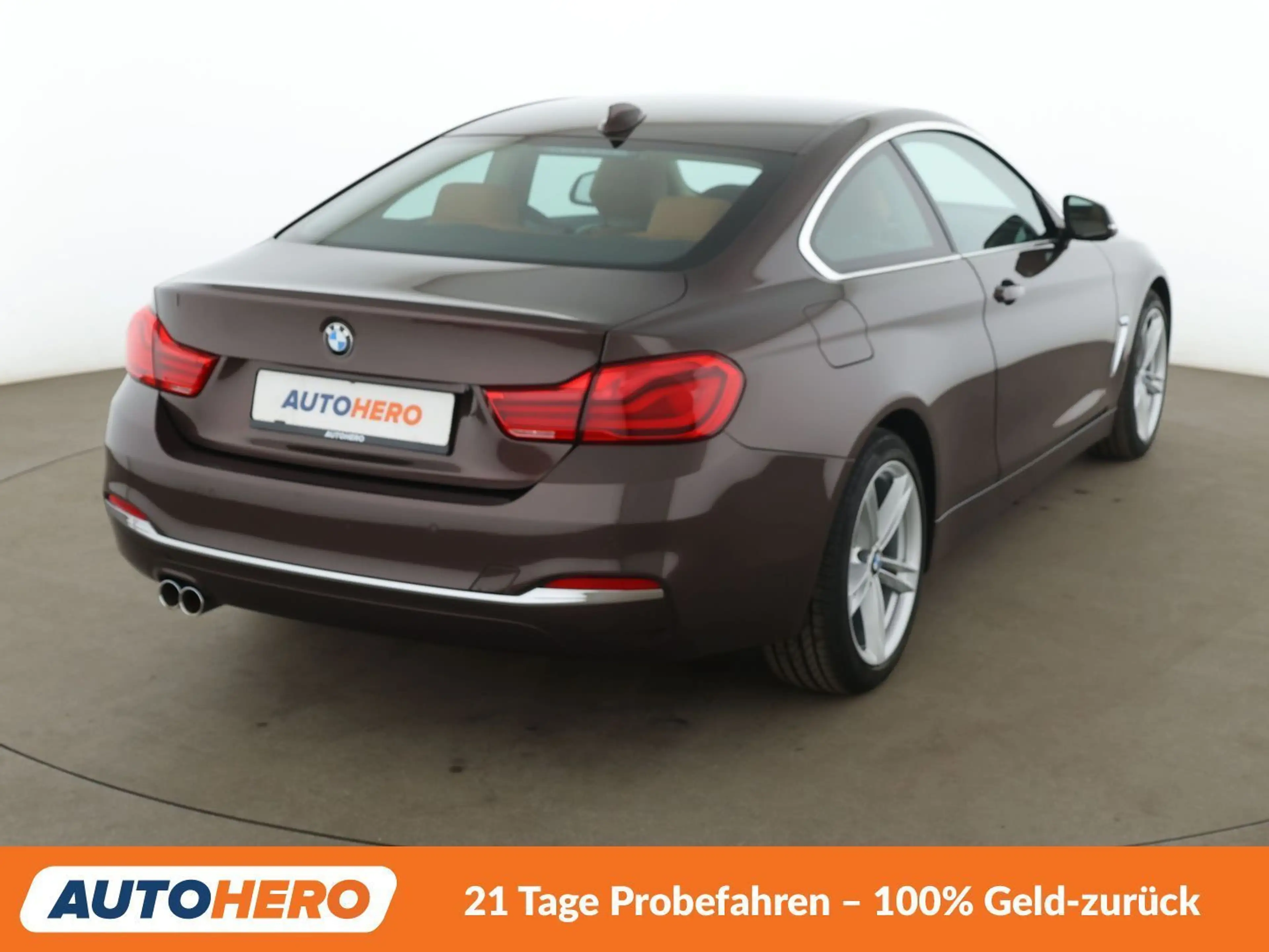 BMW 435 435d xDrive Luxury Line Aut.*NAVI*LED*TEMPO*PDC* — photo 6